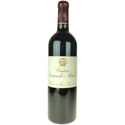 Haut-Médoc 2017, Château Sociando-Mallet